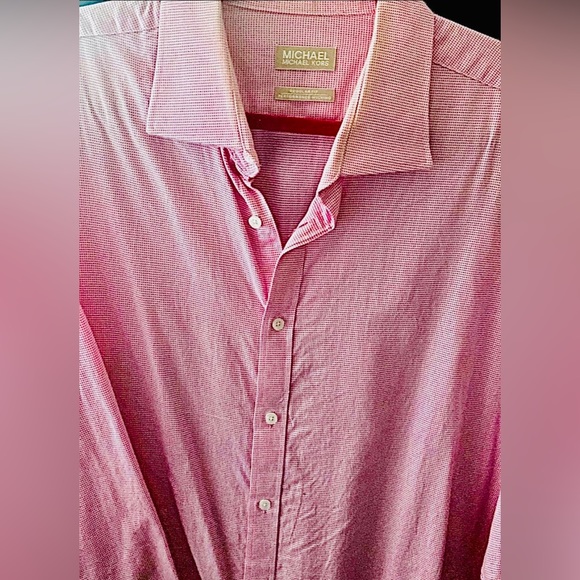 Michael Kors Shirts Michael Kors Mens Dress Shirt Poshmark
